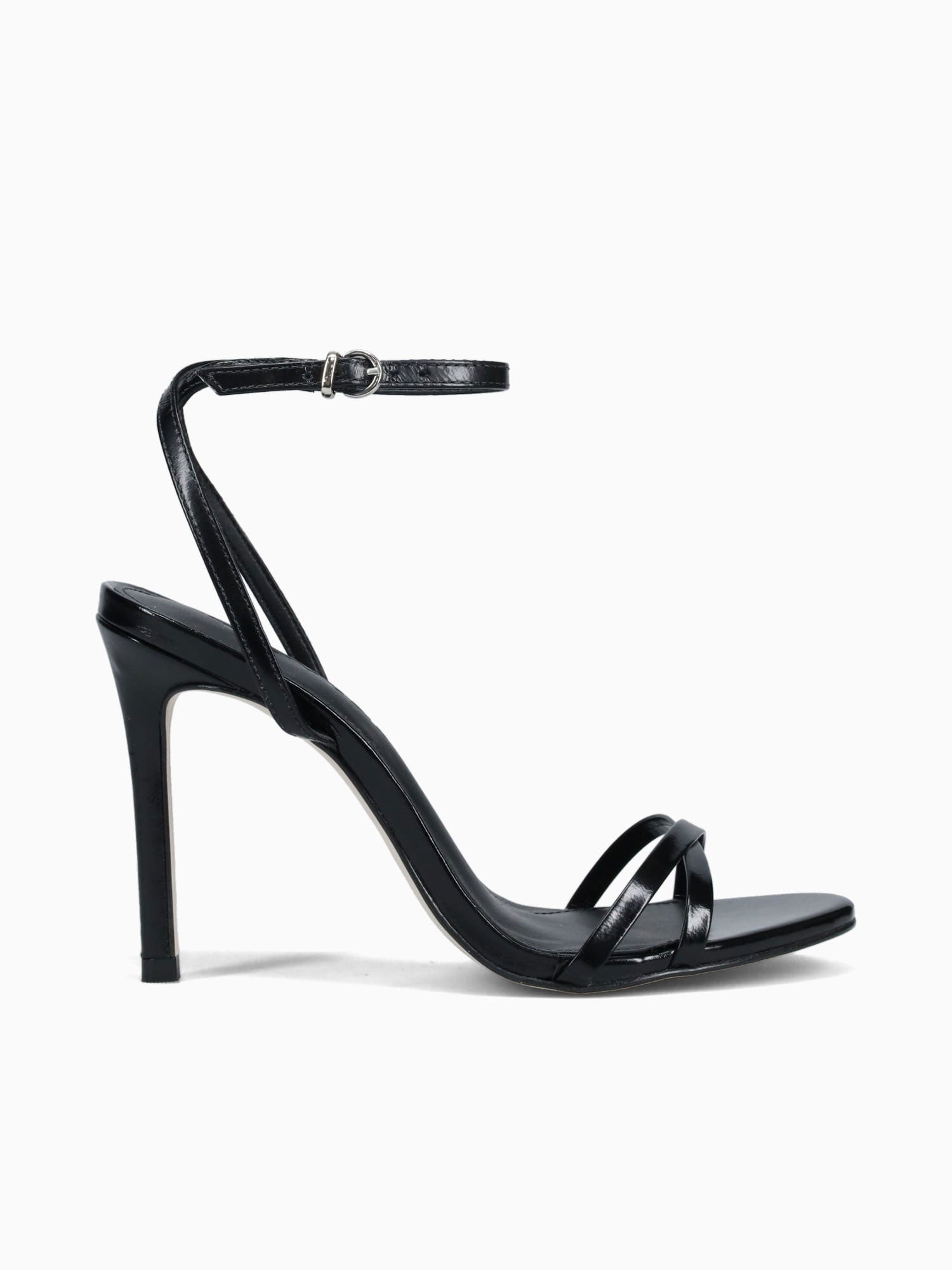 Dedra Black Napa Black / 5 / M