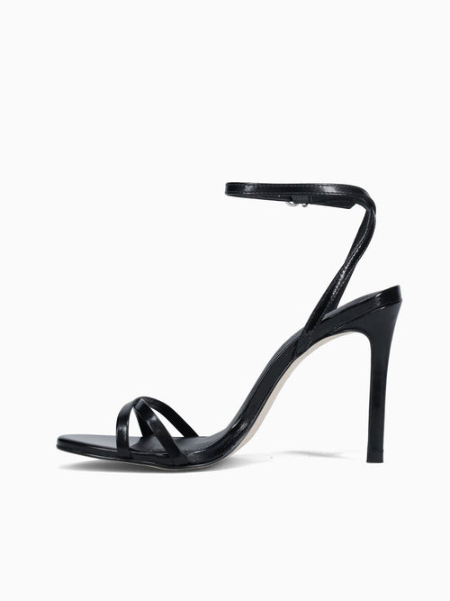 Dedra Black Napa Black / 5 / M