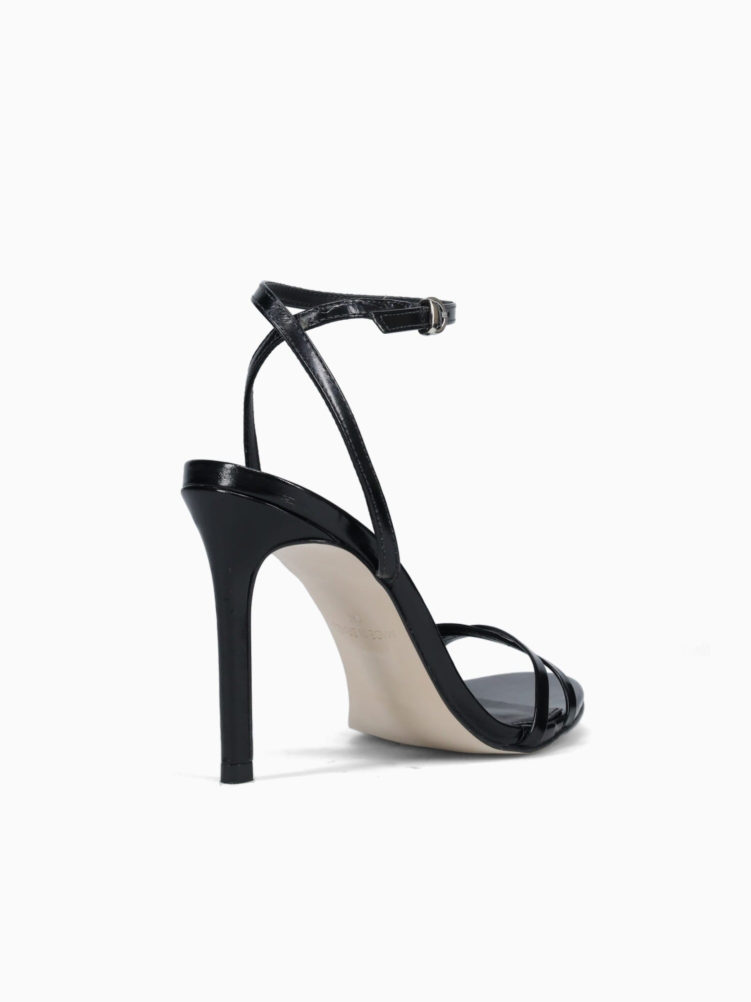 Dedra Black Napa Black / 5 / M