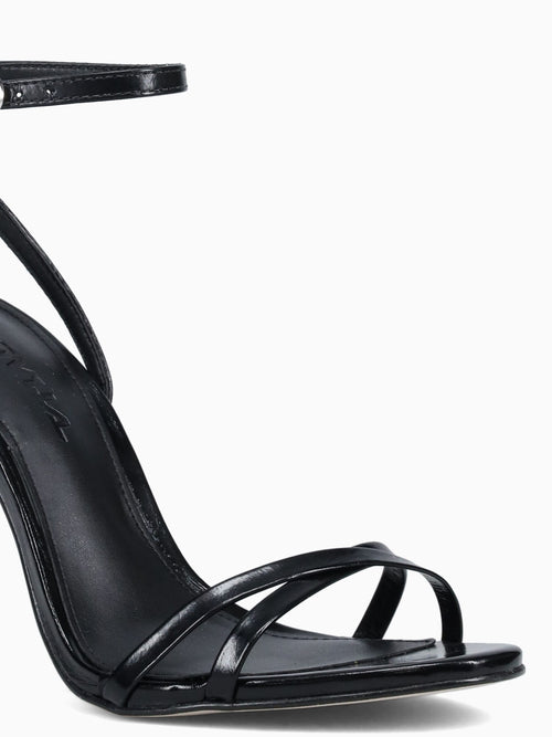 Dedra Black Napa Black / 5 / M