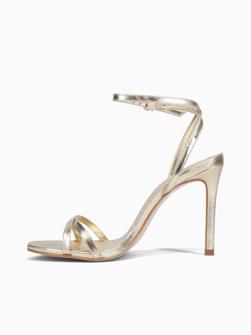 Dedra Lt Ouro Cristal Gold / 5 / M