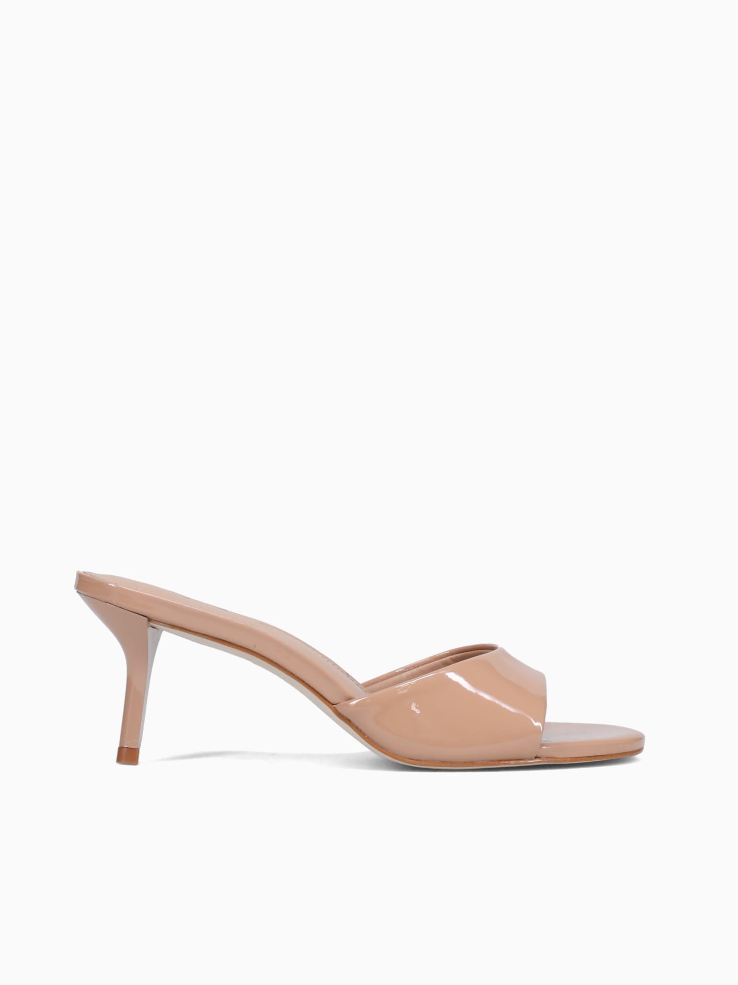 Maarva Blush Patent Beige / 5 / M