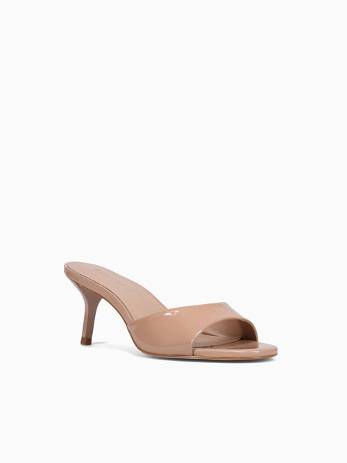 Maarva Blush Patent Beige / 5 / M