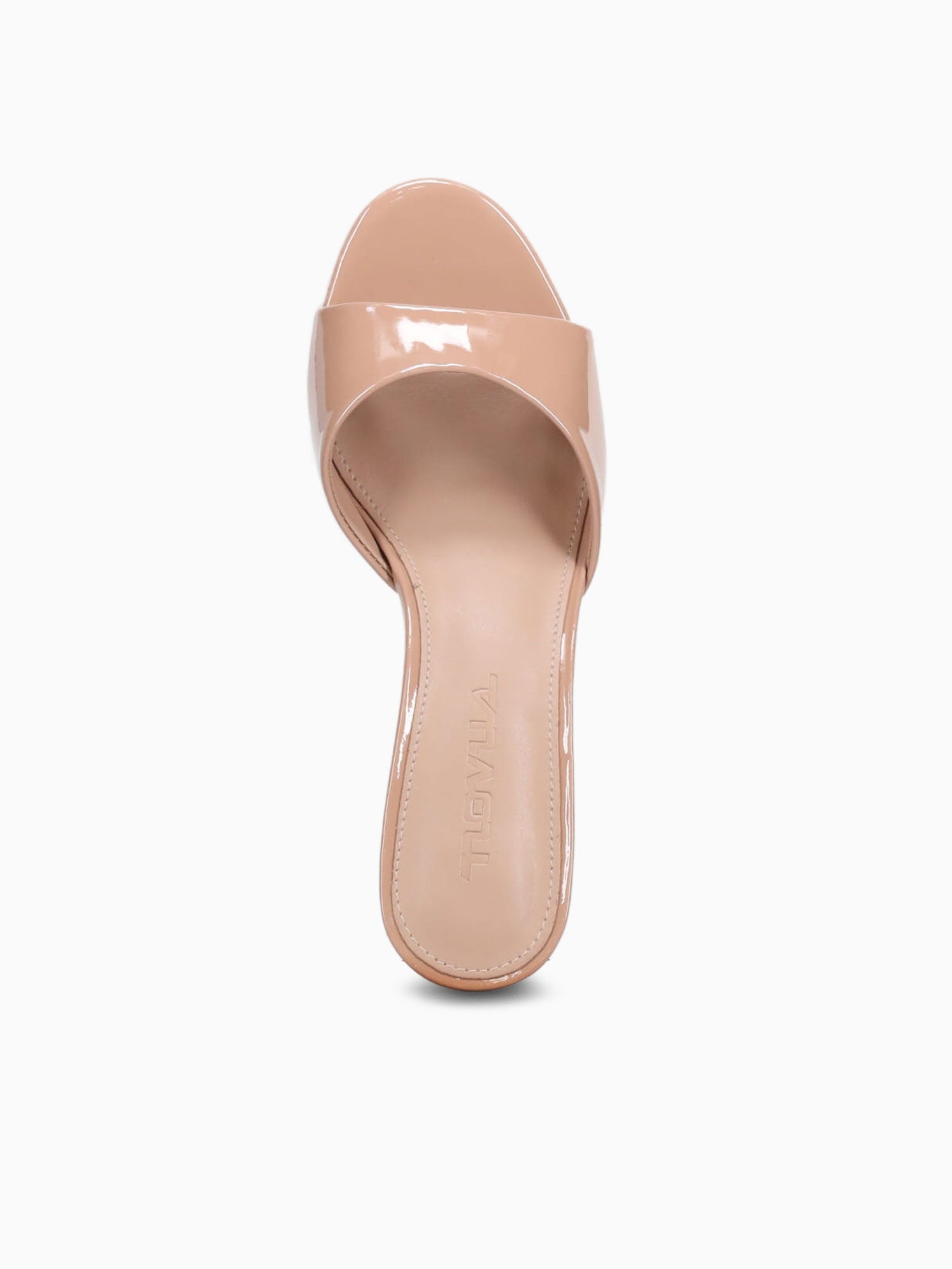 Maarva Blush Patent Beige / 5 / M