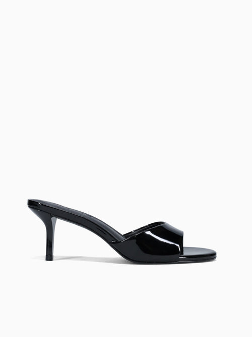 Maarva Black Patent Black / 5 / M