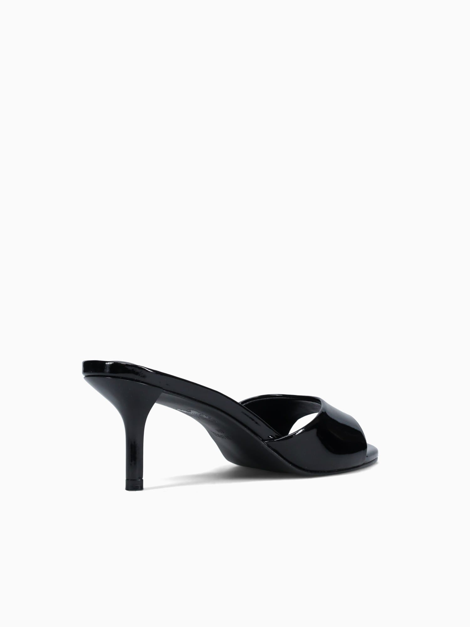 Maarva Black Patent Black / 5 / M