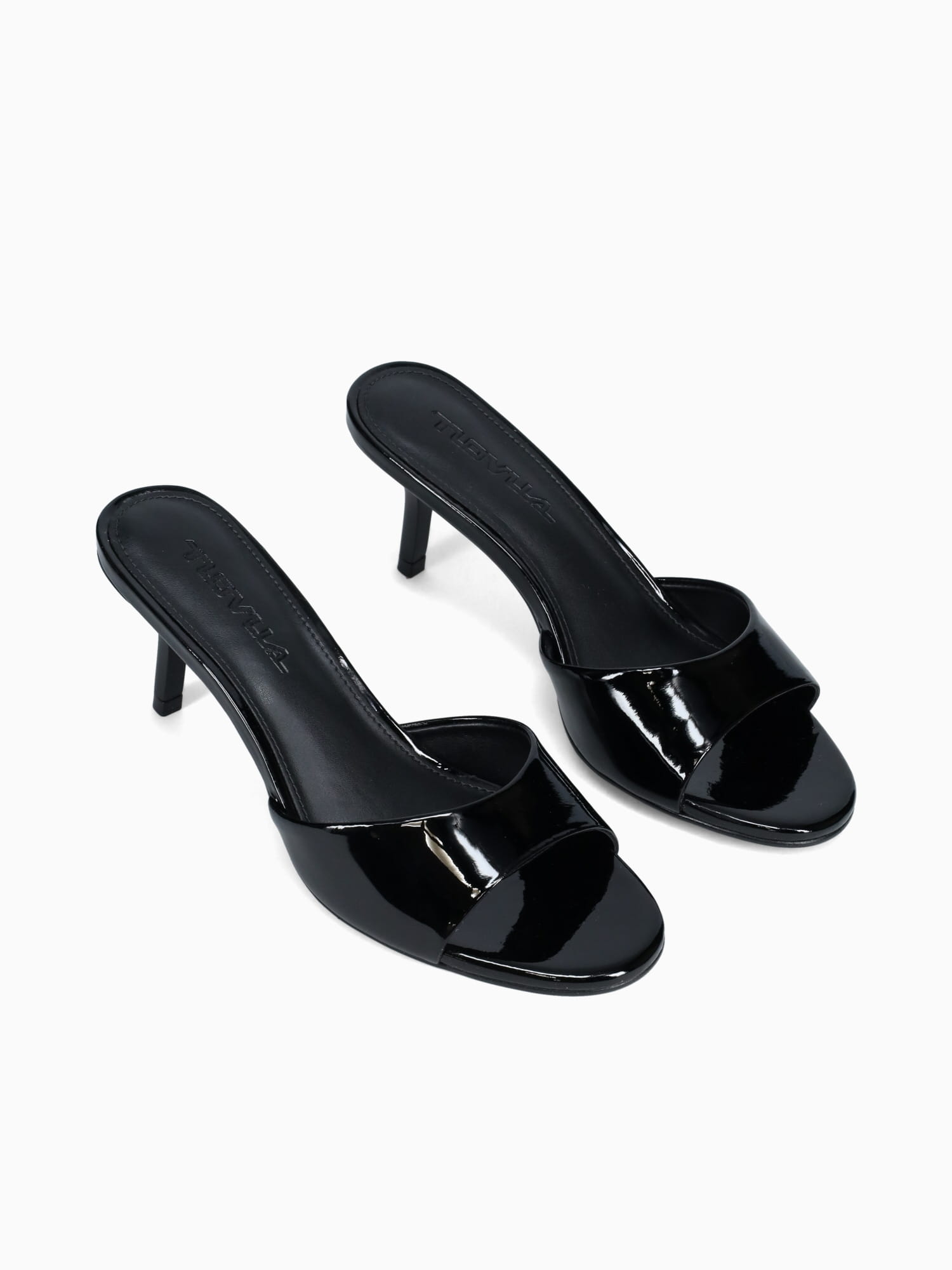 Maarva Black Patent Black / 5 / M