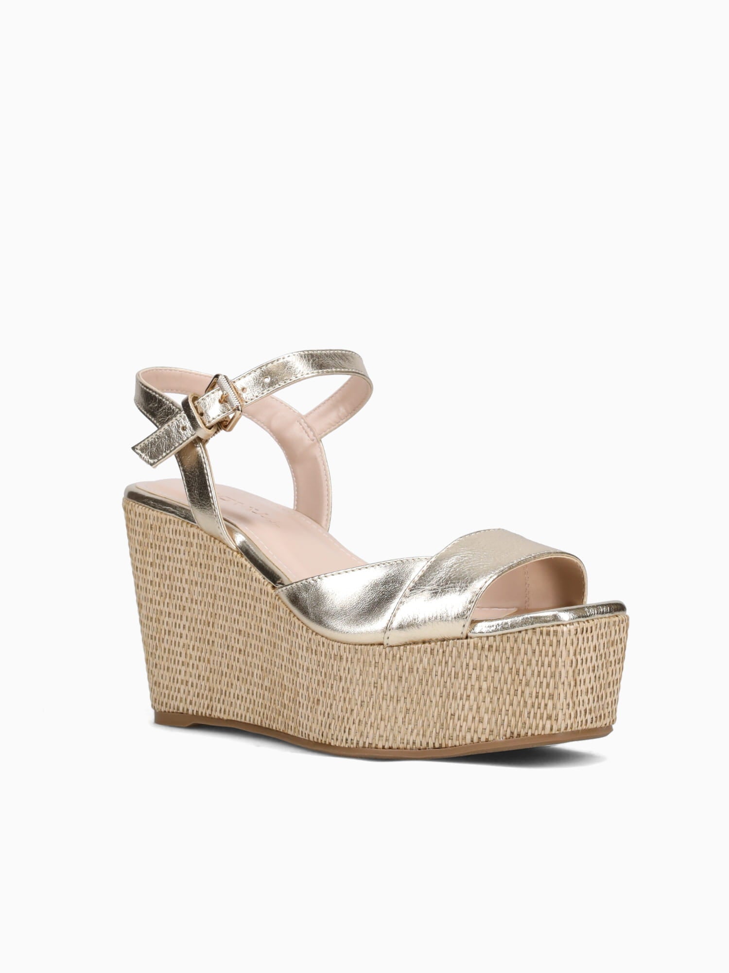 Valeran Champagne Metalizado Champagne / 5 / M