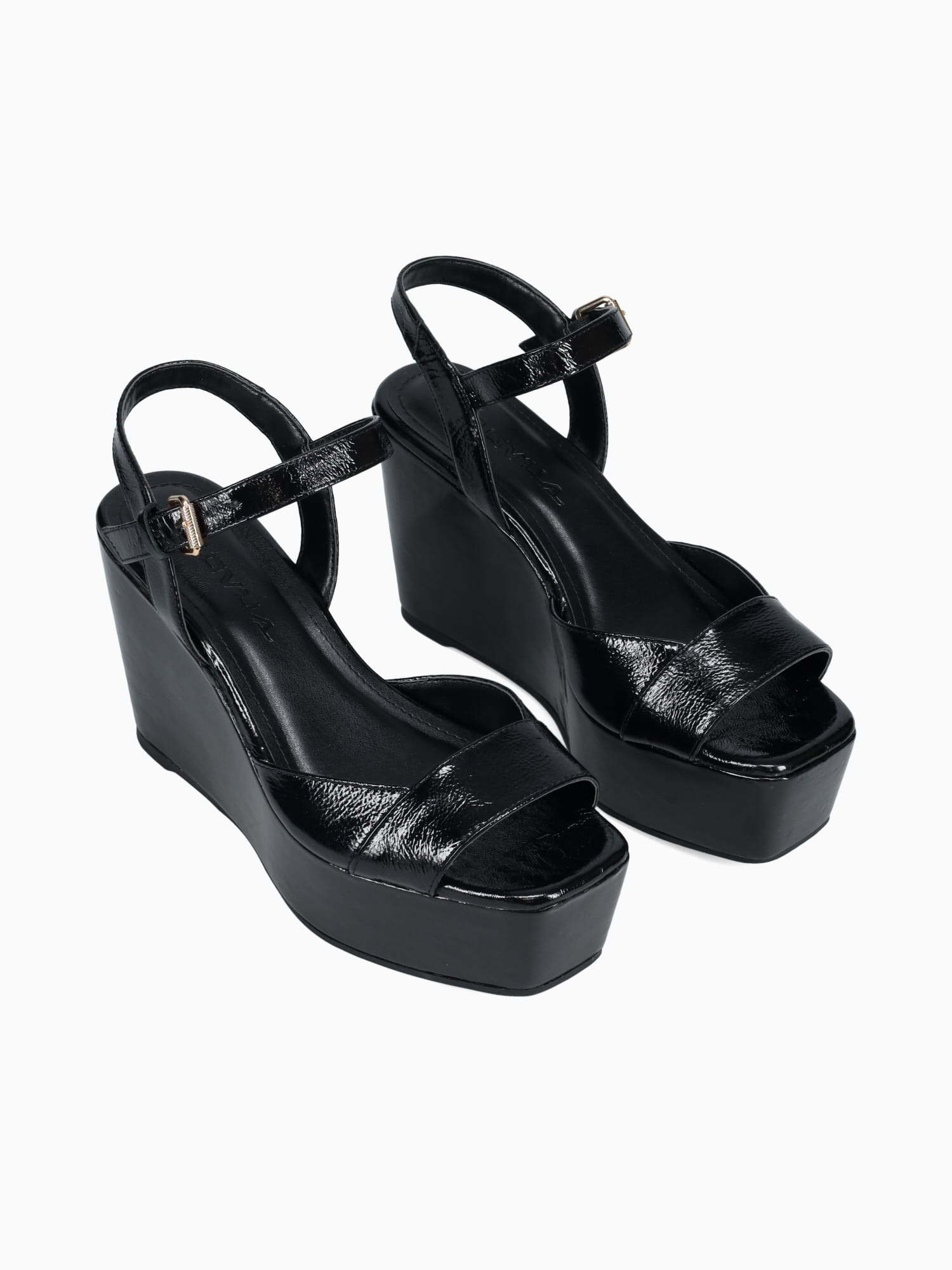 Valeran Black C.patent Leather Black / 5 / M