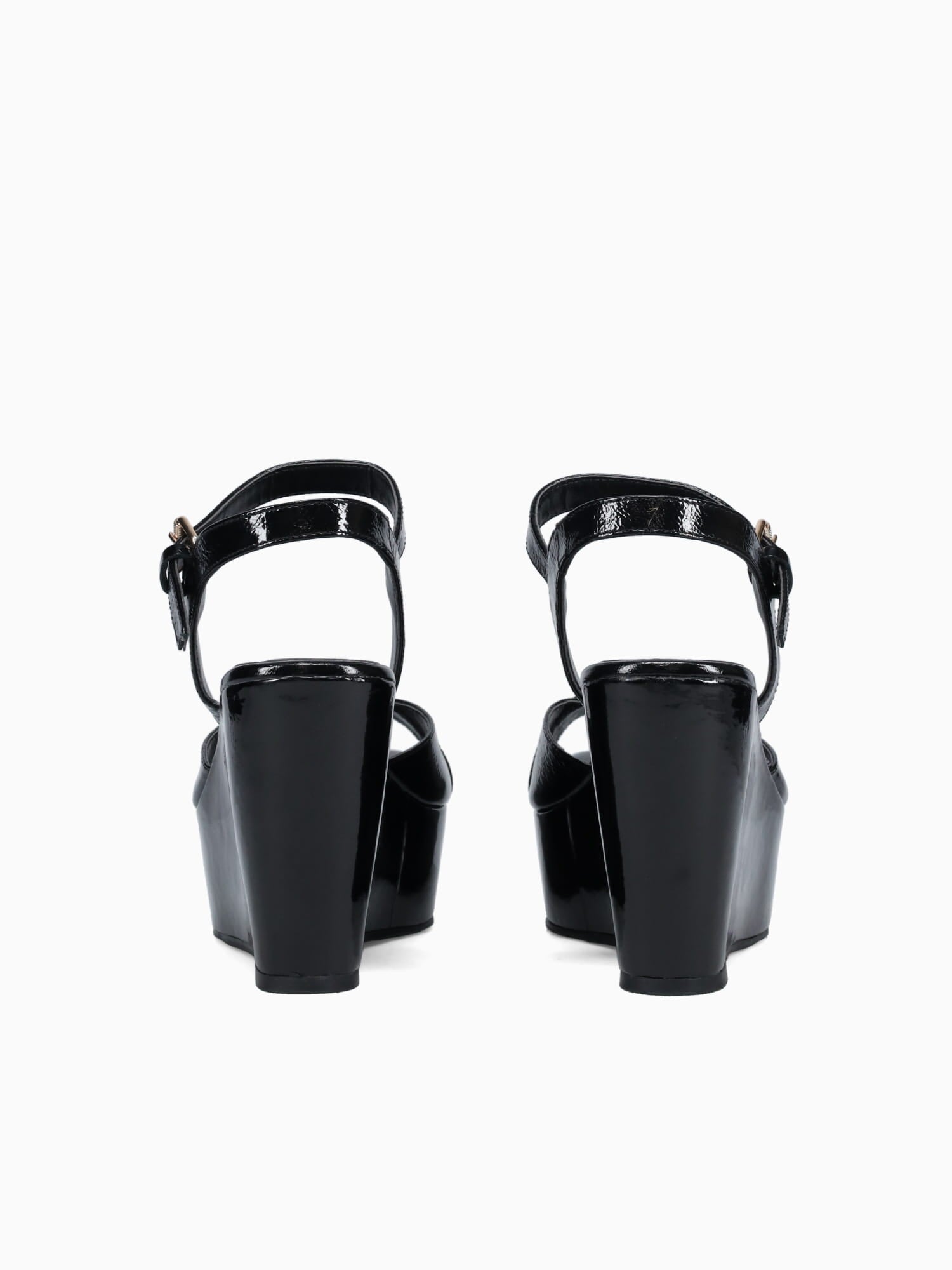 Valeran Black C.patent Leather Black / 5 / M