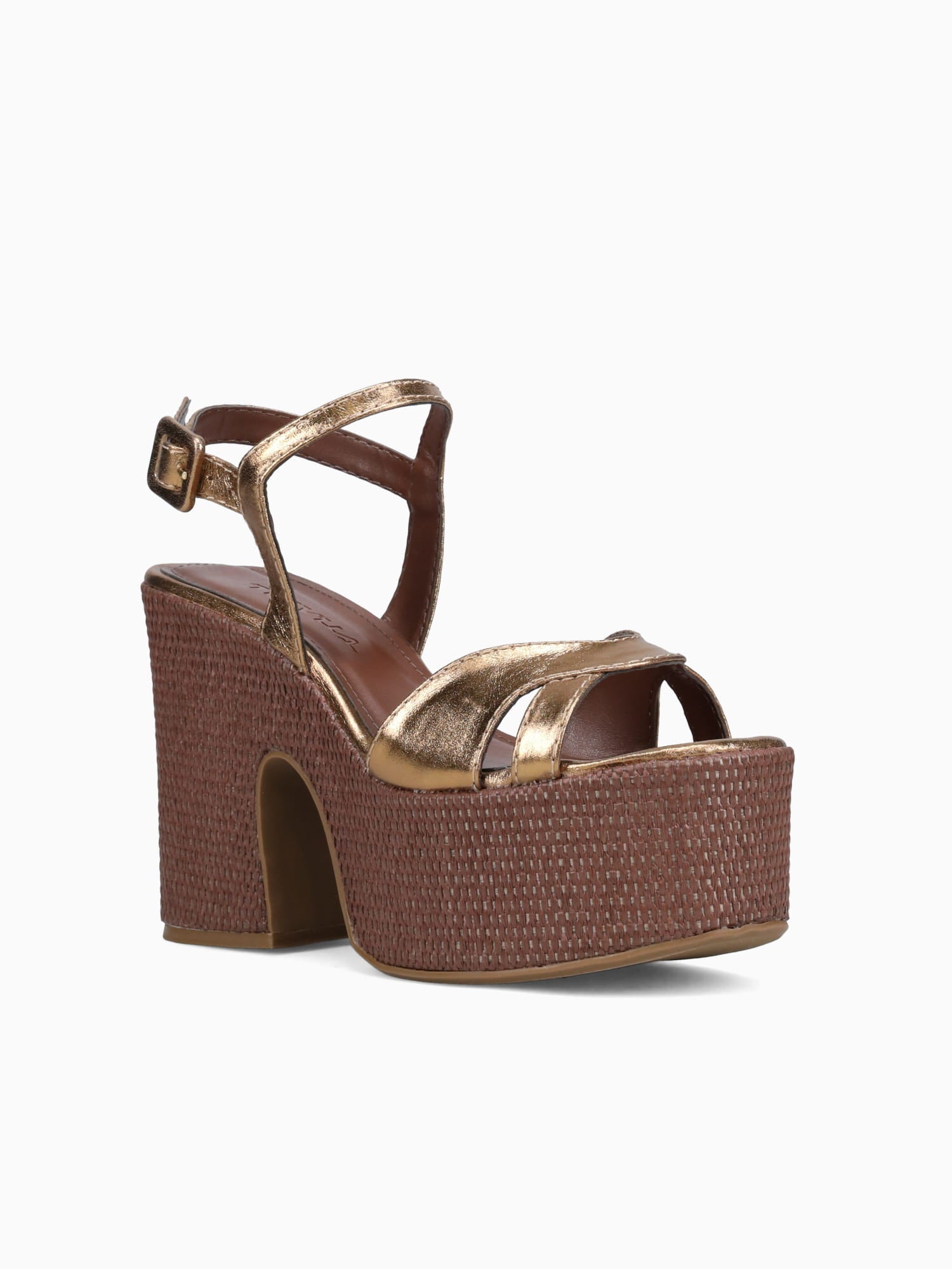 Ellen Bronze Metalizado Bronze / 5 / M