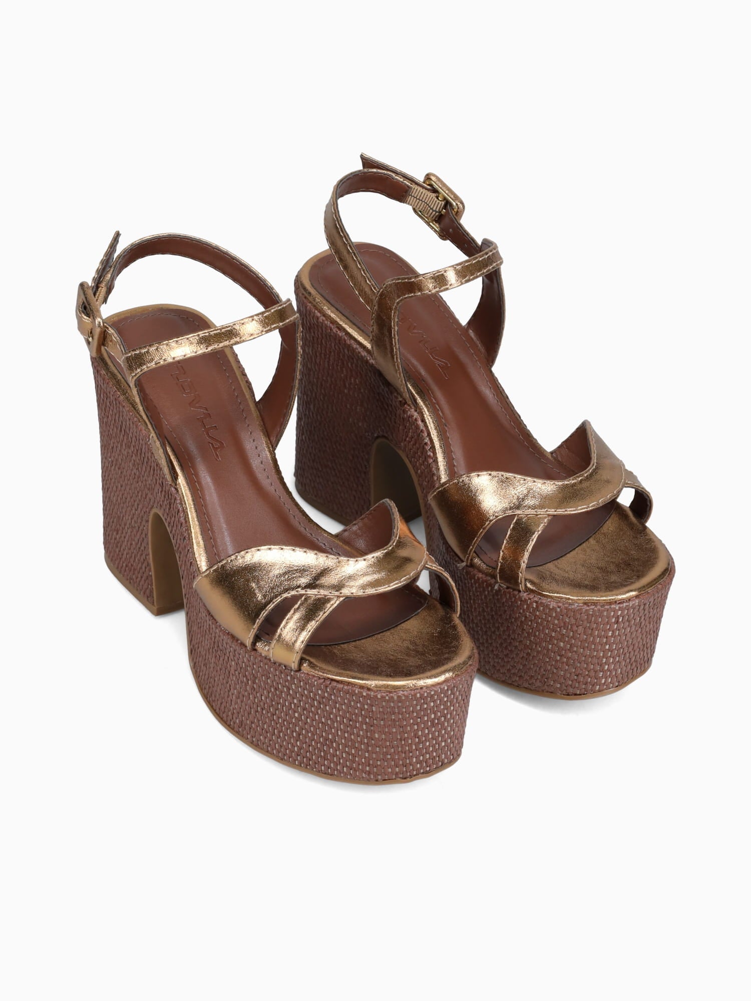 Ellen Bronze Metalizado Bronze / 5 / M