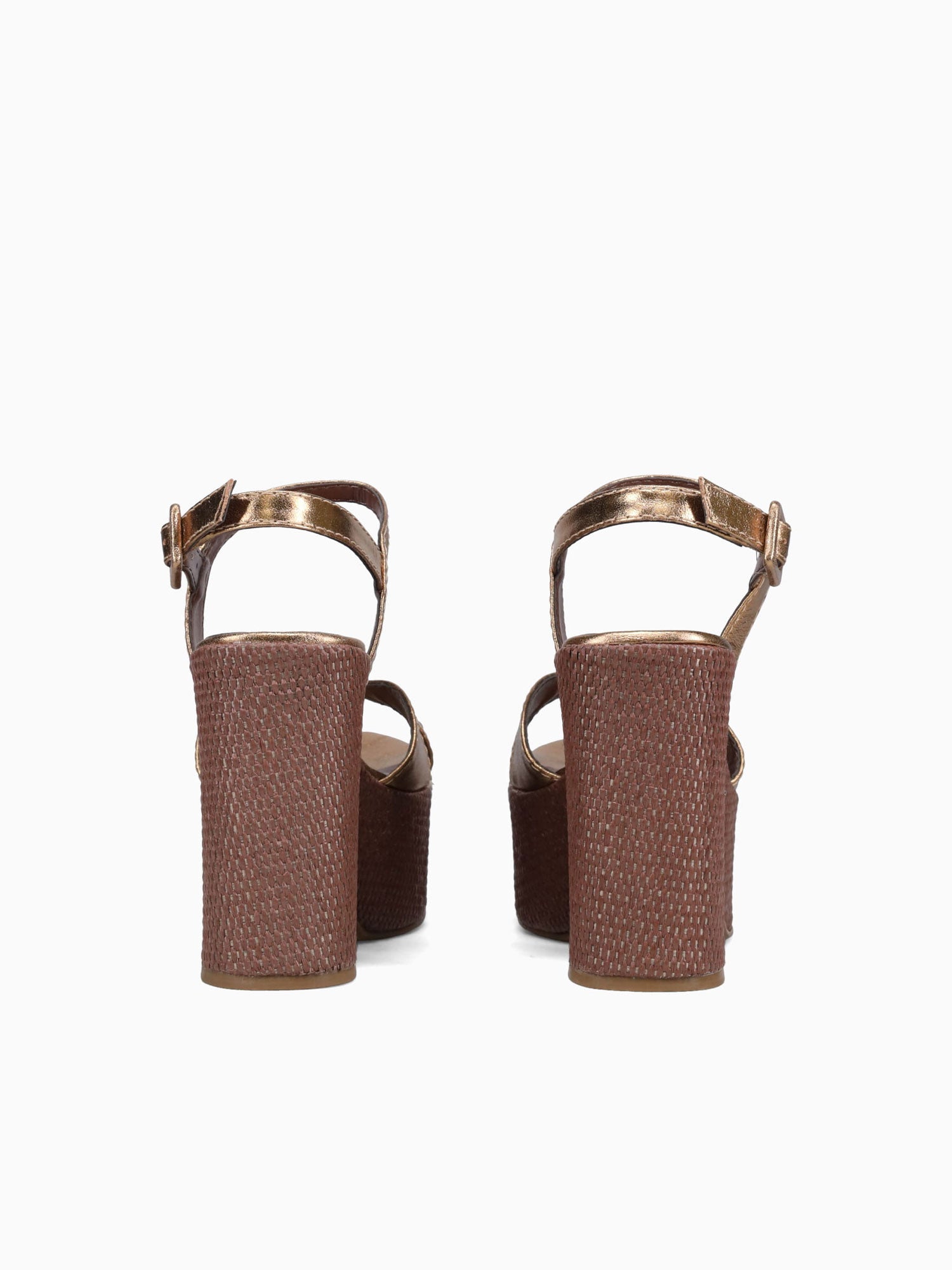 Ellen Bronze Metalizado Bronze / 5 / M