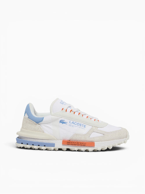 Elite Active White Lt.blue nylon White Multi / 7 / M