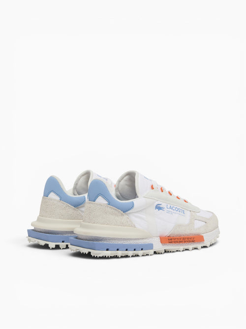 Elite Active White Lt.blue nylon White Multi / 7 / M
