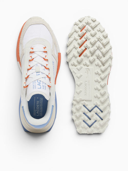Elite Active White Lt.blue nylon White Multi / 7 / M