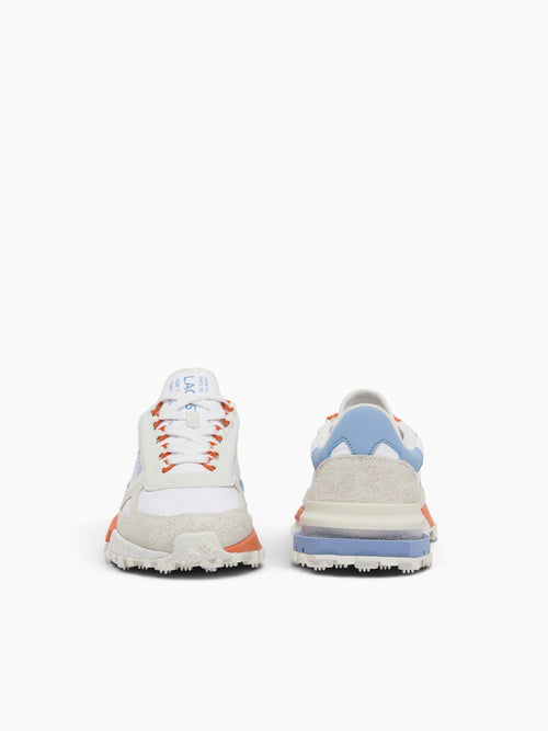 Elite Active White Lt.blue nylon White Multi / 7 / M