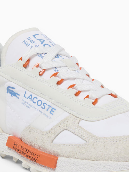 Elite Active White Lt.blue nylon White Multi / 7 / M