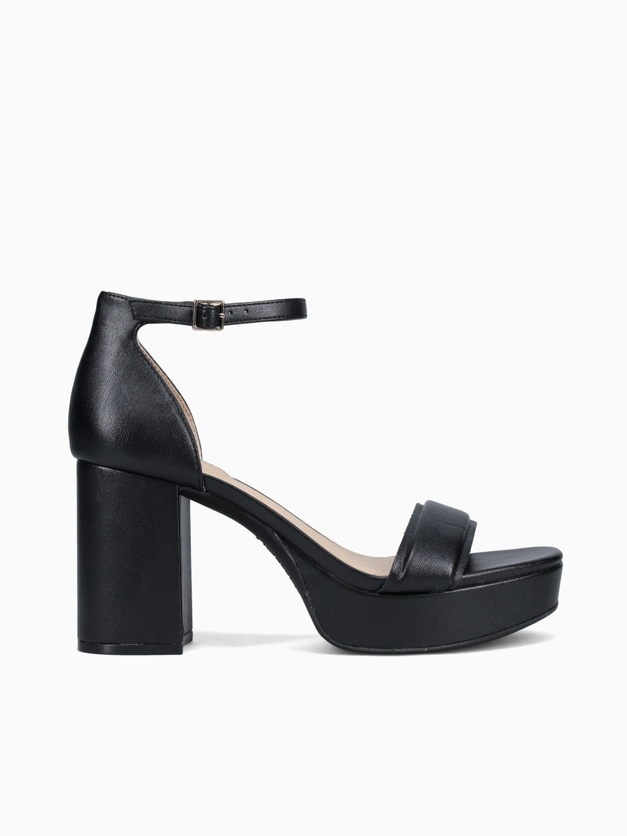 Ashland2 Black Smooth Black / 5 / M