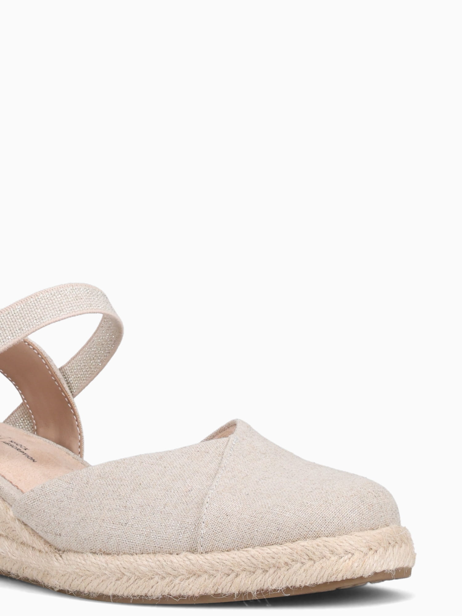 Pilar Platino Gold Canvas Gold / 5 / M