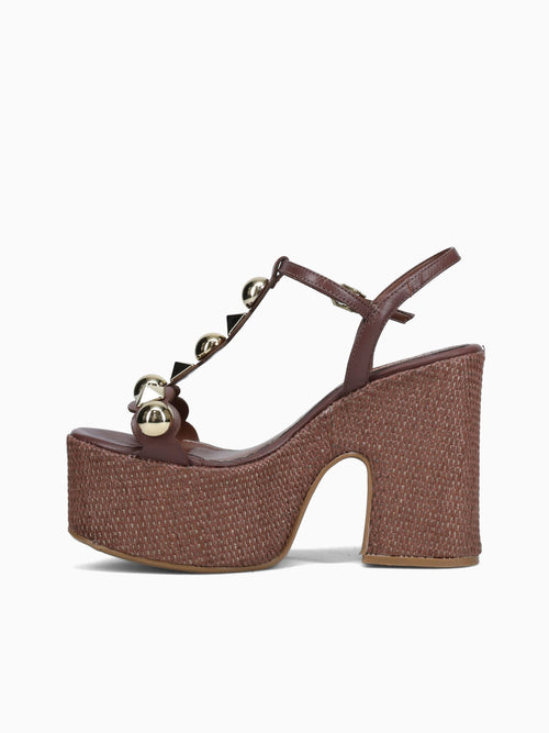 Phillippa Java Veneto Brown / 5 / M