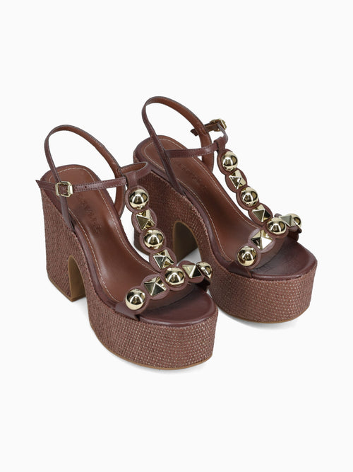 Phillippa Java Veneto Brown / 5 / M