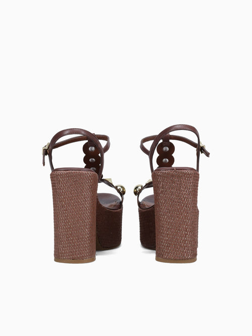 Phillippa Java Veneto Brown / 5 / M
