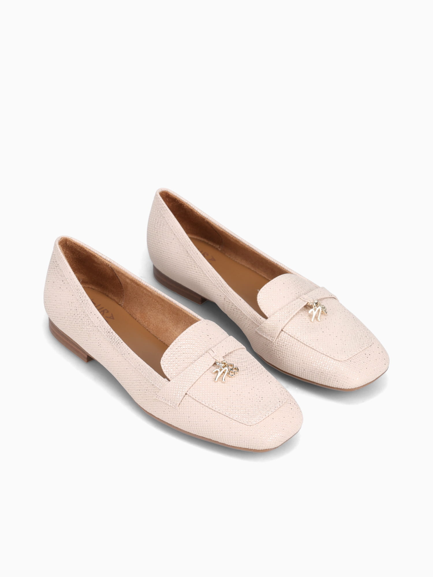Brody Metallic Sand Beige / 5 / M