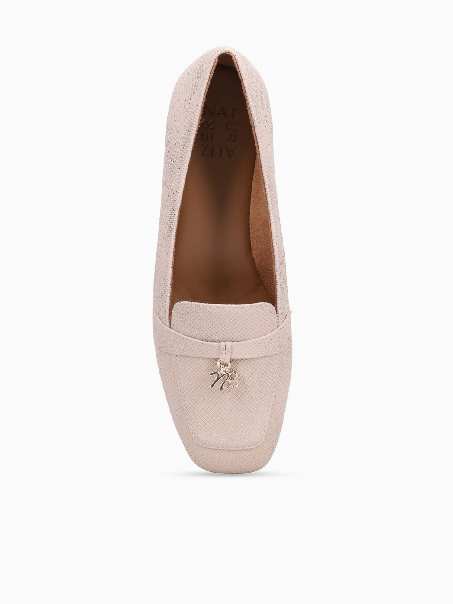 Brody Metallic Sand Beige / 5 / M