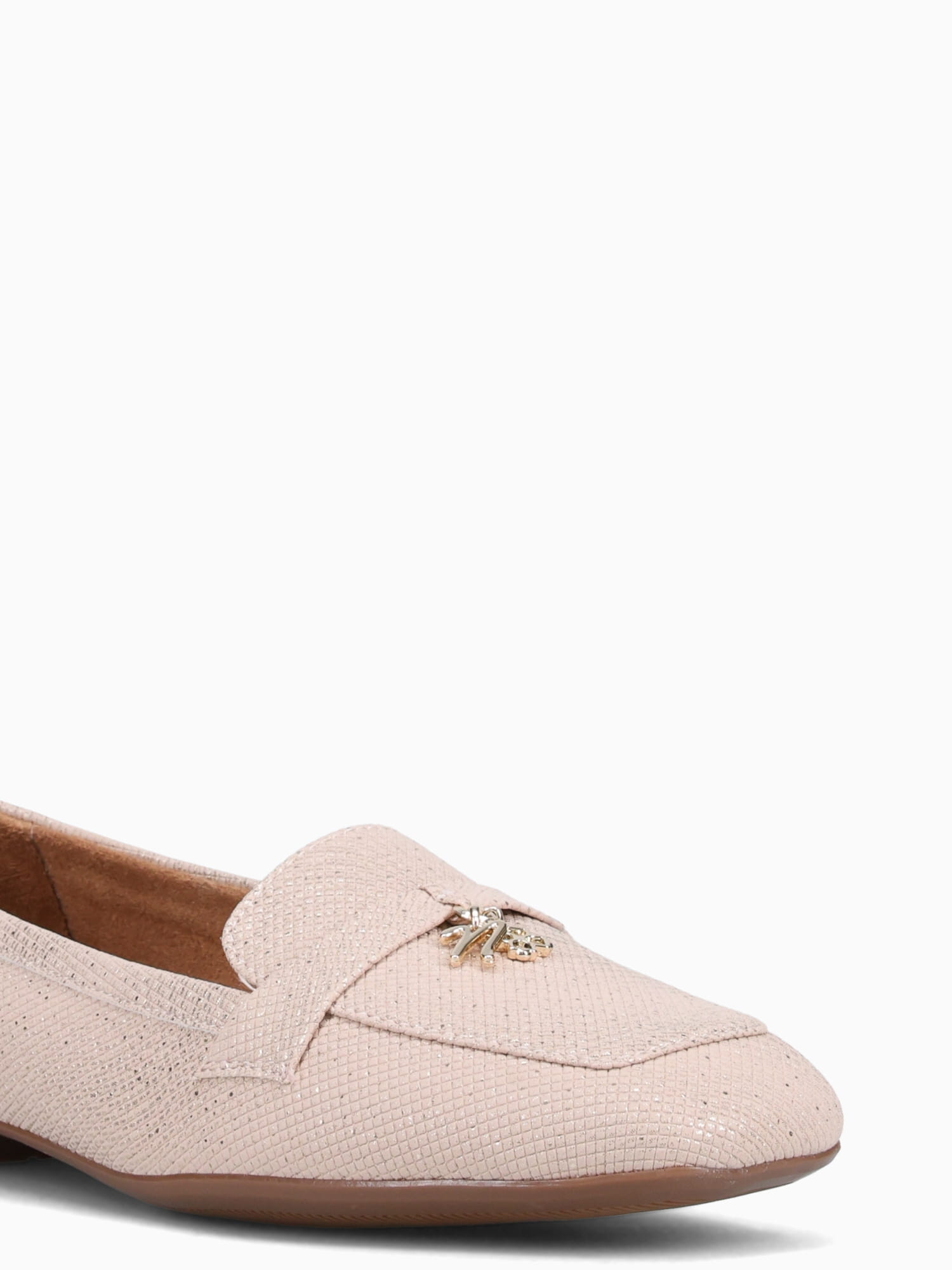 Brody Metallic Sand Beige / 5 / M