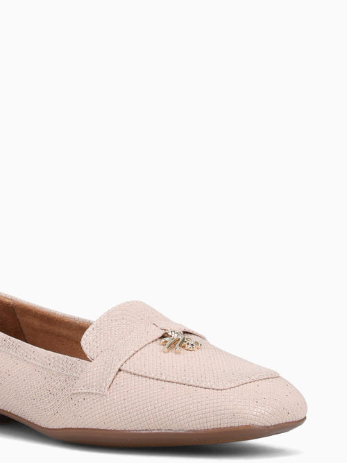 Brody Metallic Sand Beige / 5 / M
