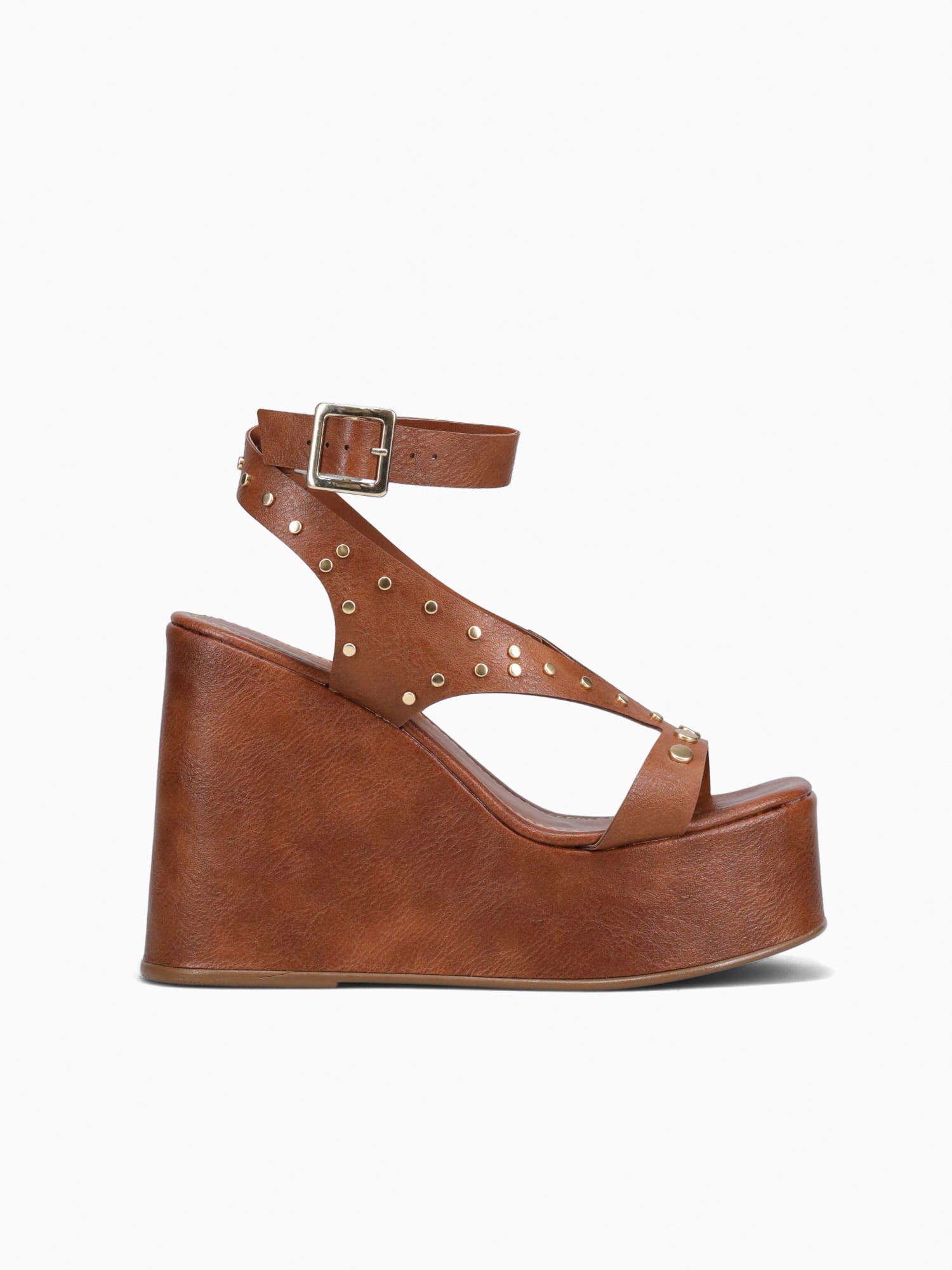 Martha Caramelo Destroyer Tan / 5 / M