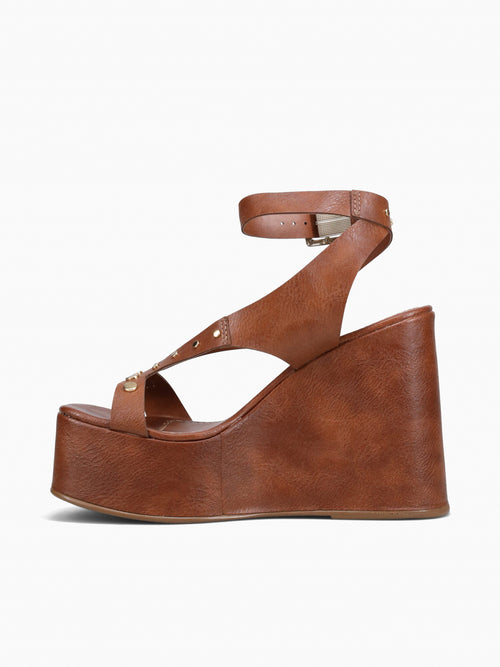 Martha Caramelo Destroyer Tan / 5 / M