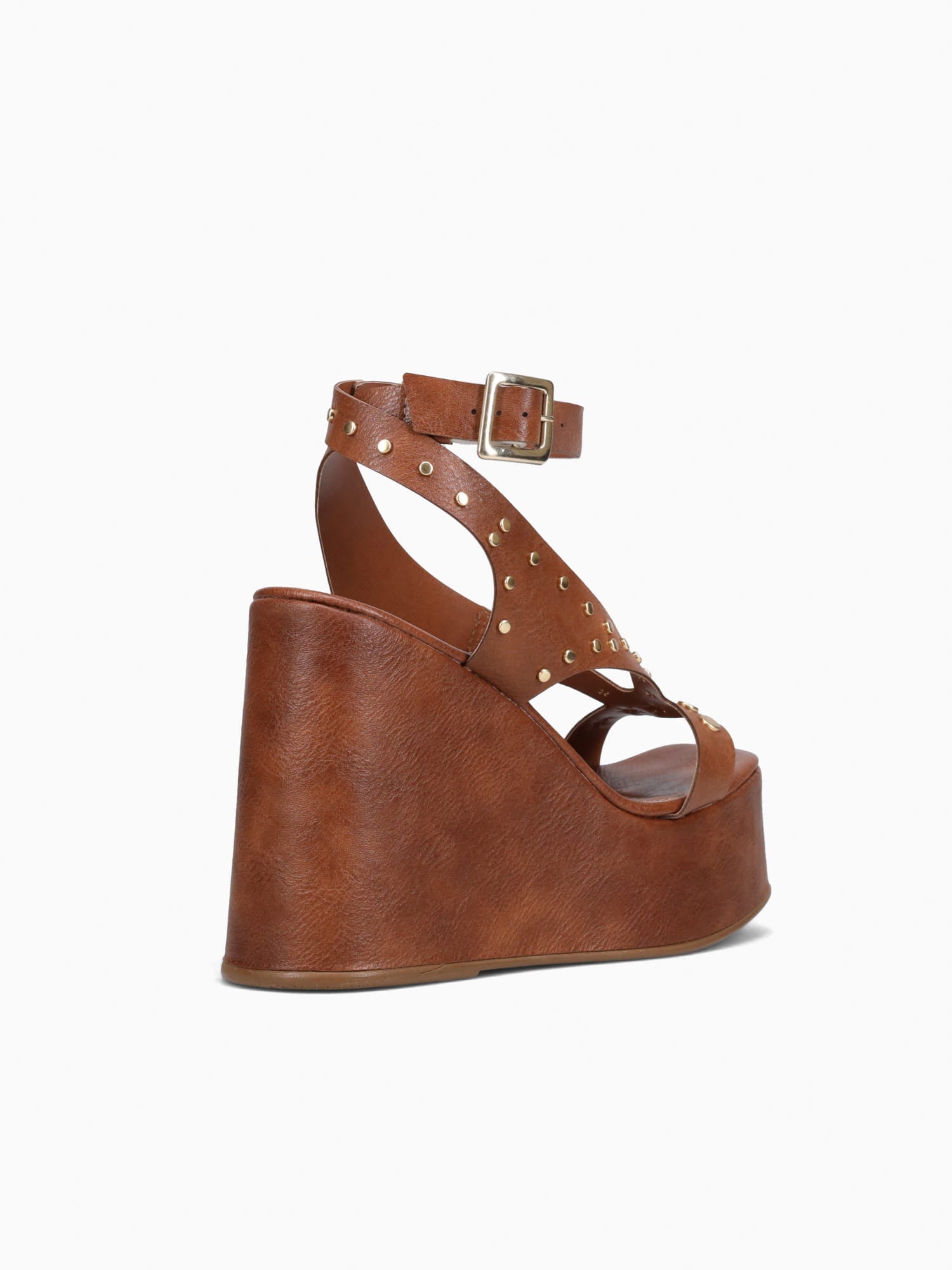 Martha Caramelo Destroyer Tan / 5 / M
