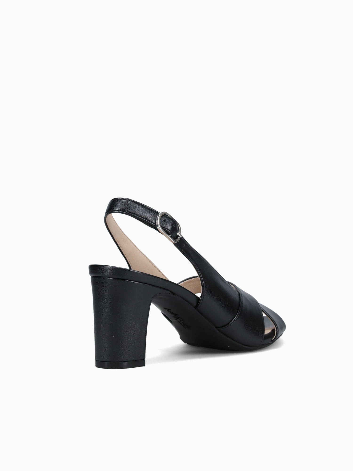 Freesia Black Smooth Black / 5 / M