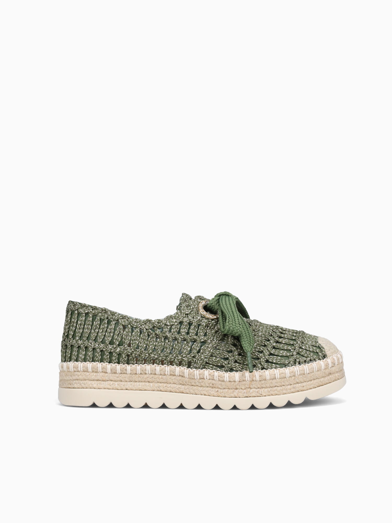 Eleini Green Hilo Brilhoso Green / 5 / M