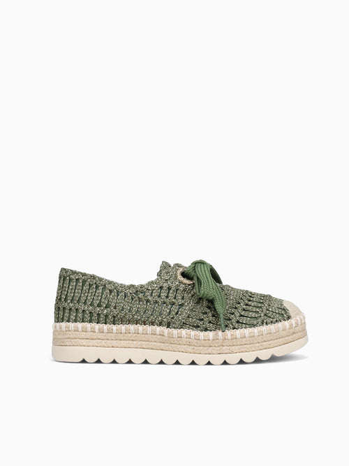 Eleini Green Hilo Brilhoso Green / 5 / M