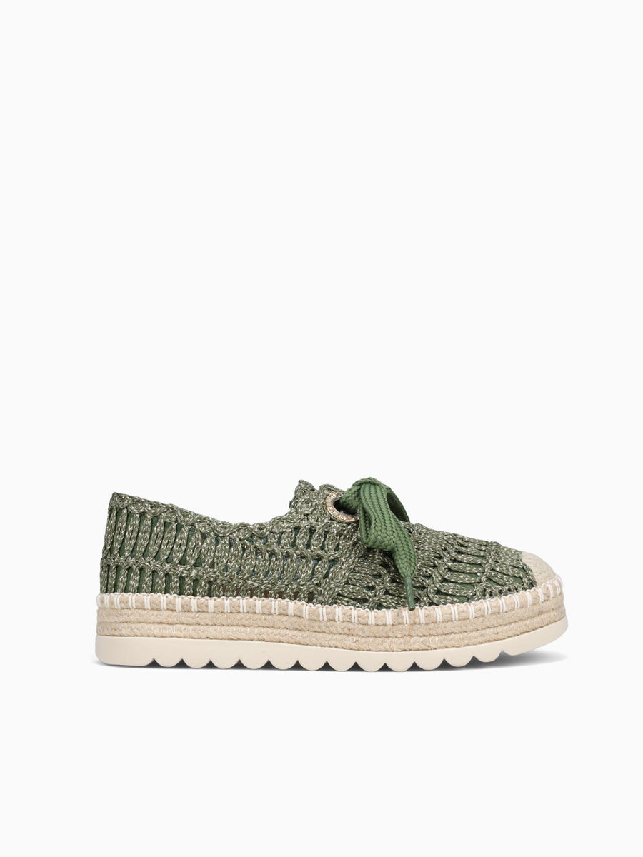 Eleini Green Hilo Brilhoso Green / 5 / M