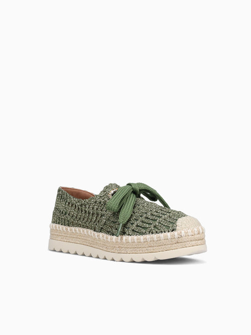 Eleini Green Hilo Brilhoso Green / 5 / M