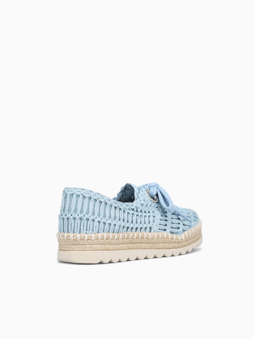 Eleini Light Blue Hilo Brilhoso Light Blue / 5 / M