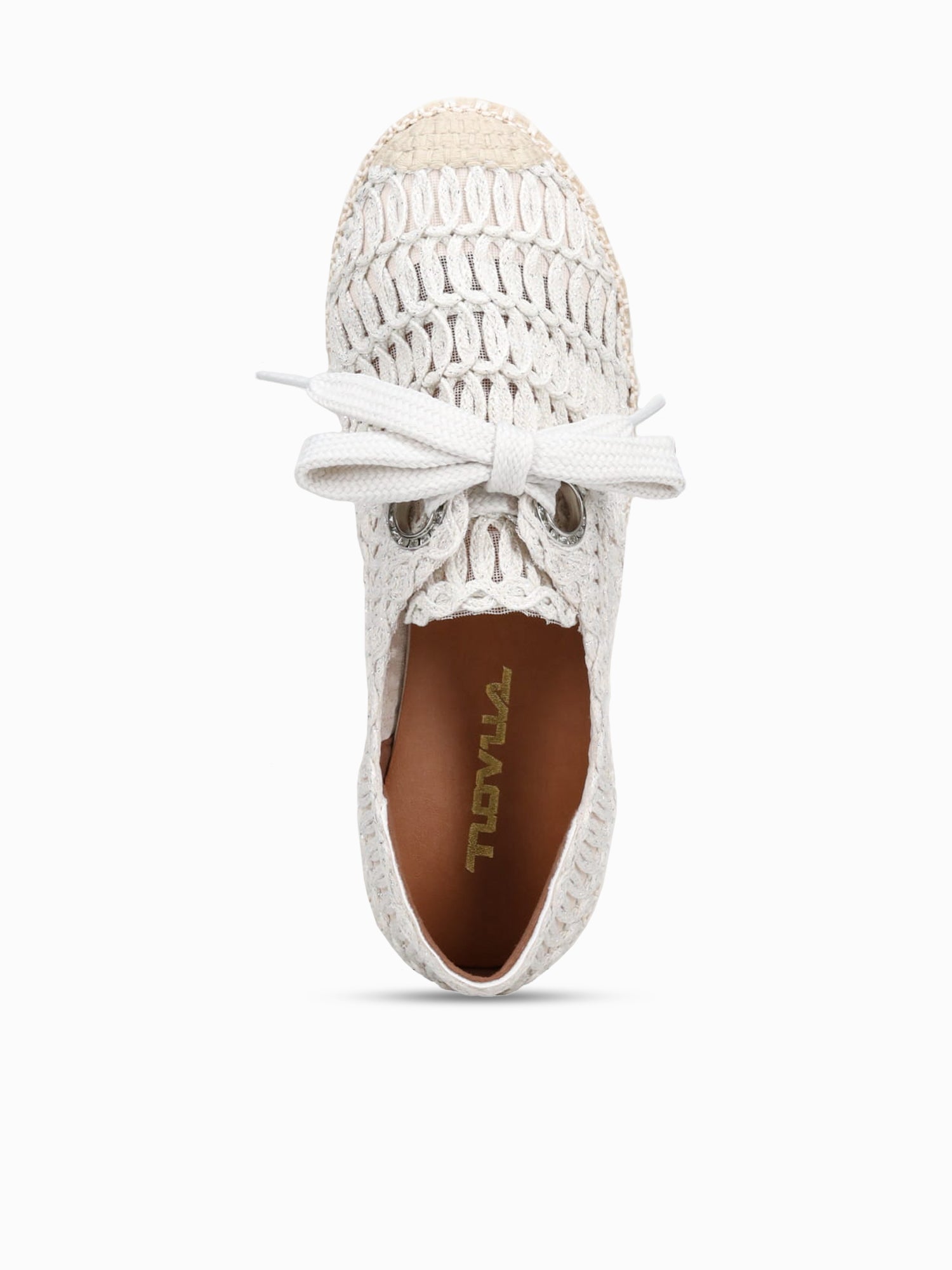 Eleini Off White Hilo Brilhoso Off White / 5 / M