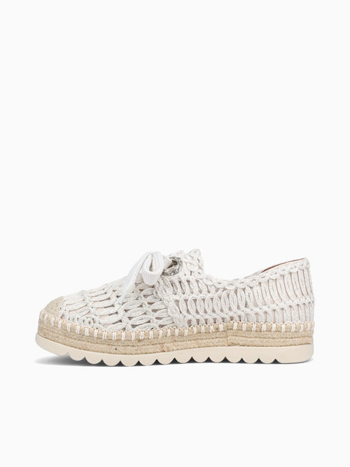 Eleini Off White Hilo Brilhoso Off White / 5 / M