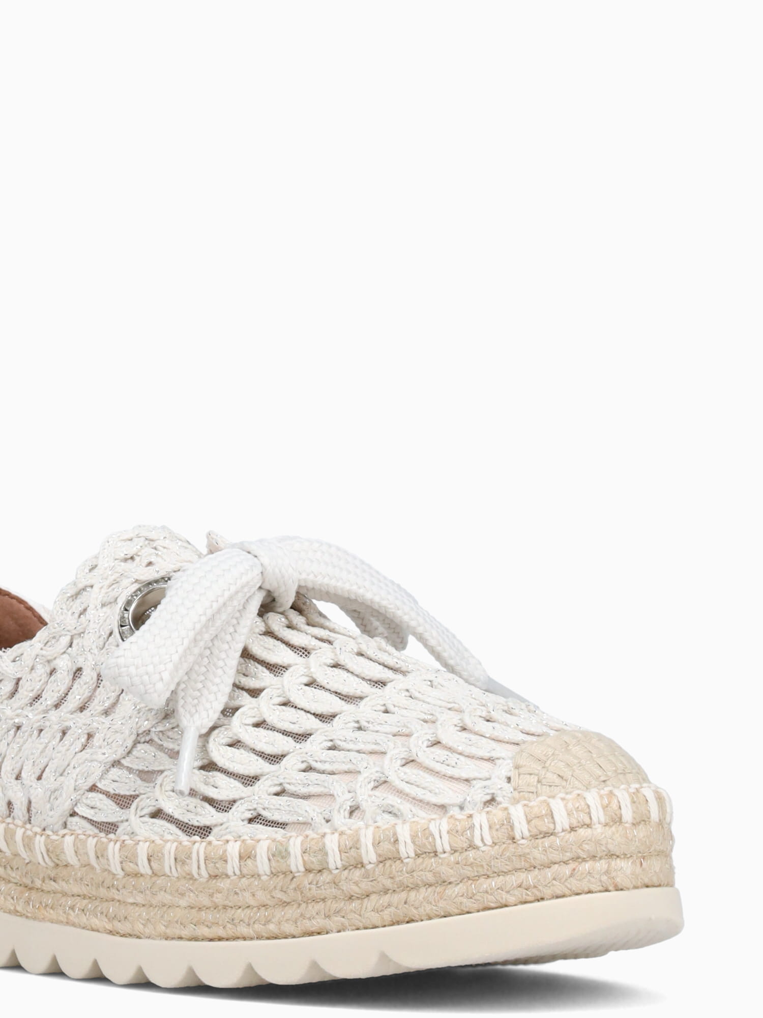 Eleini Off White Hilo Brilhoso Off White / 5 / M
