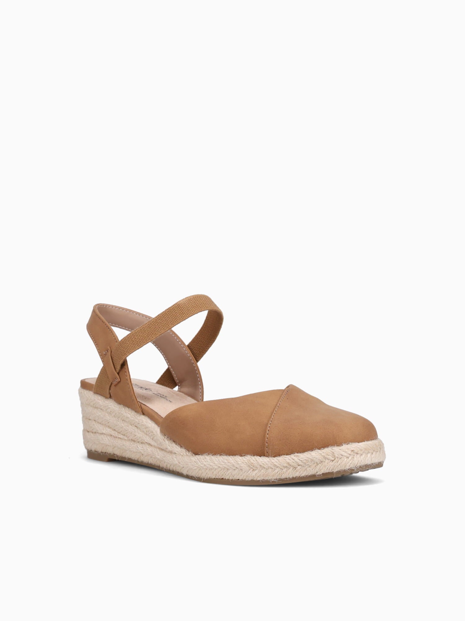 Pilar Tan Nubuck Tan / 5 / M