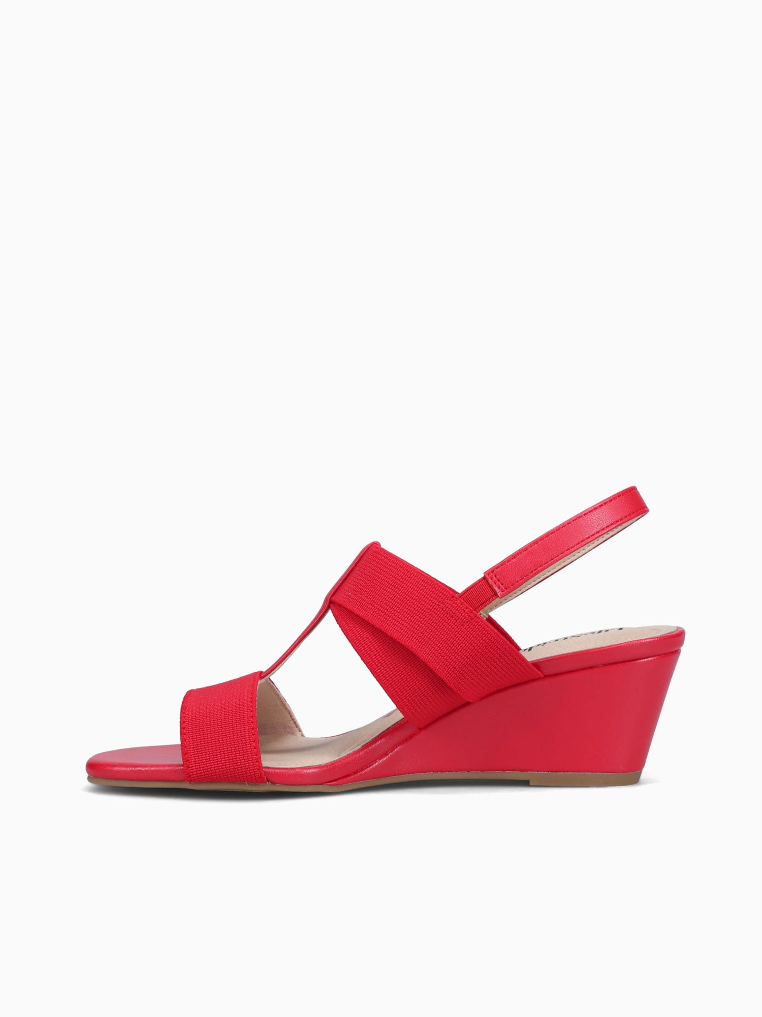 Sweet Fire Red Fabric Red / 5 / M