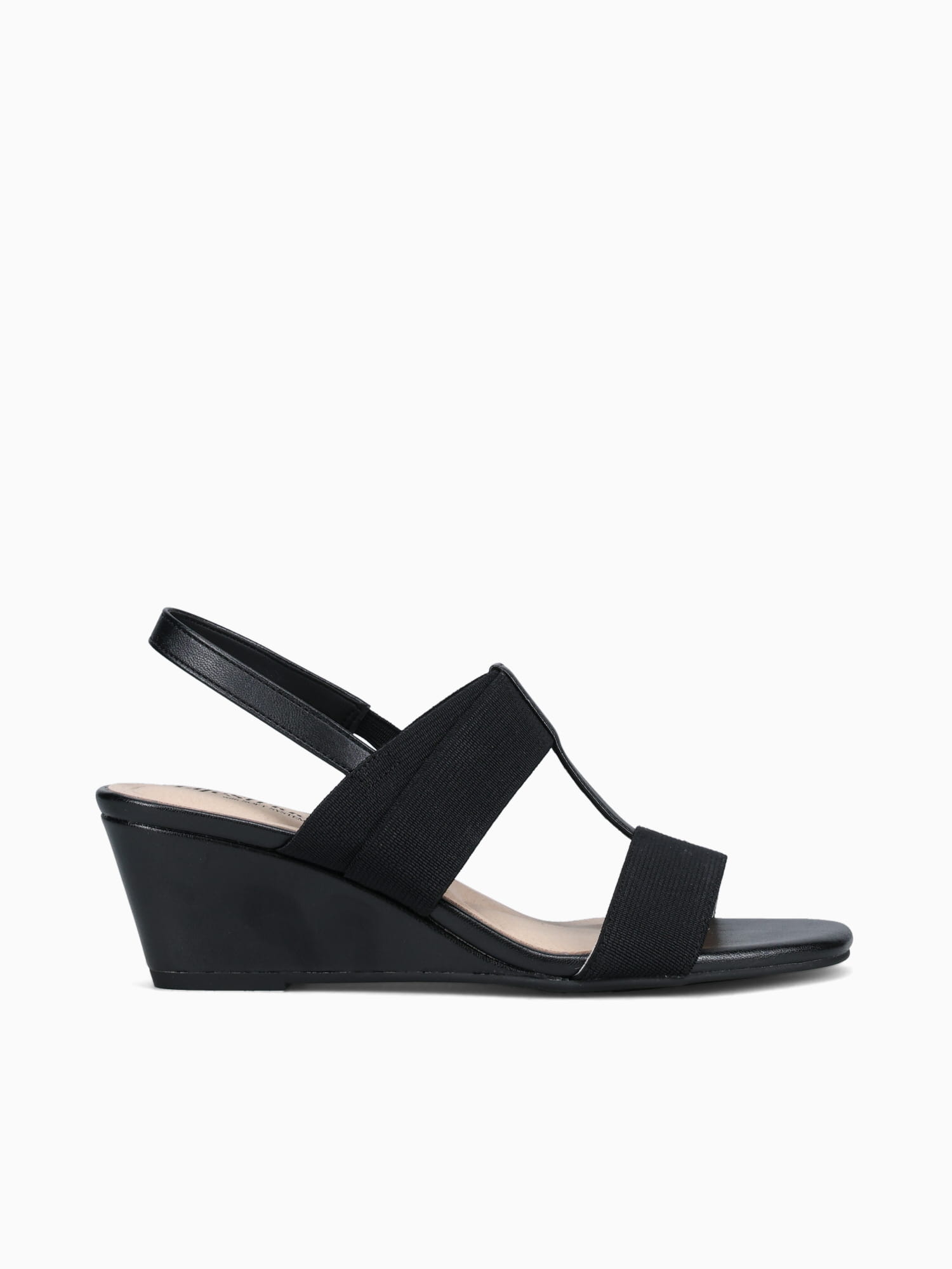 Sweet Black Fabric Black / 5 / M