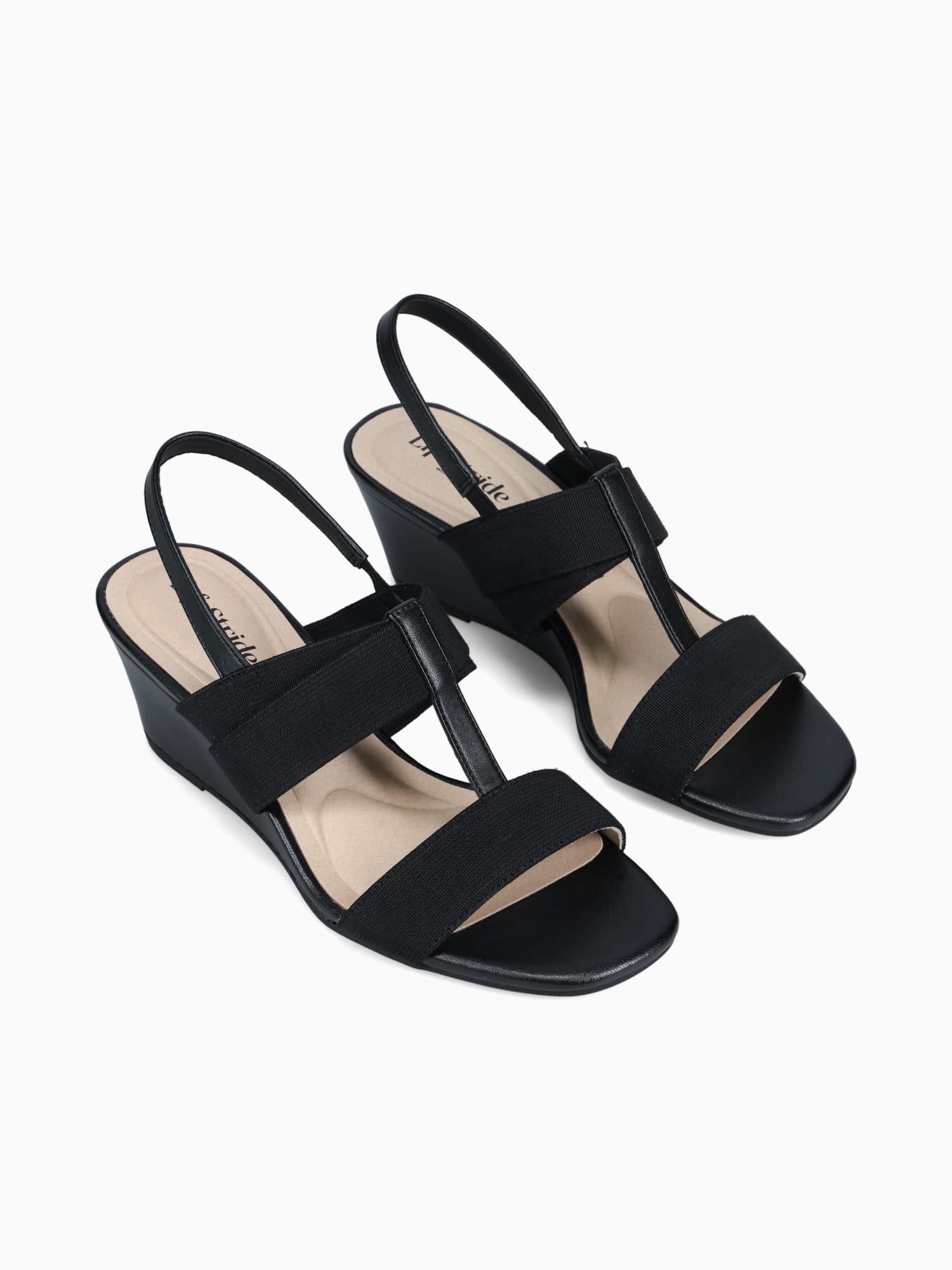 Sweet Black Fabric Black / 5 / M