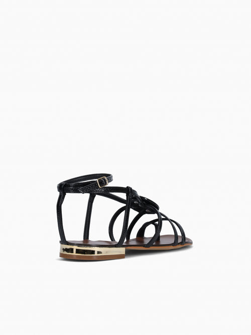 Ricarda Preto Verniz Black / 5 / M