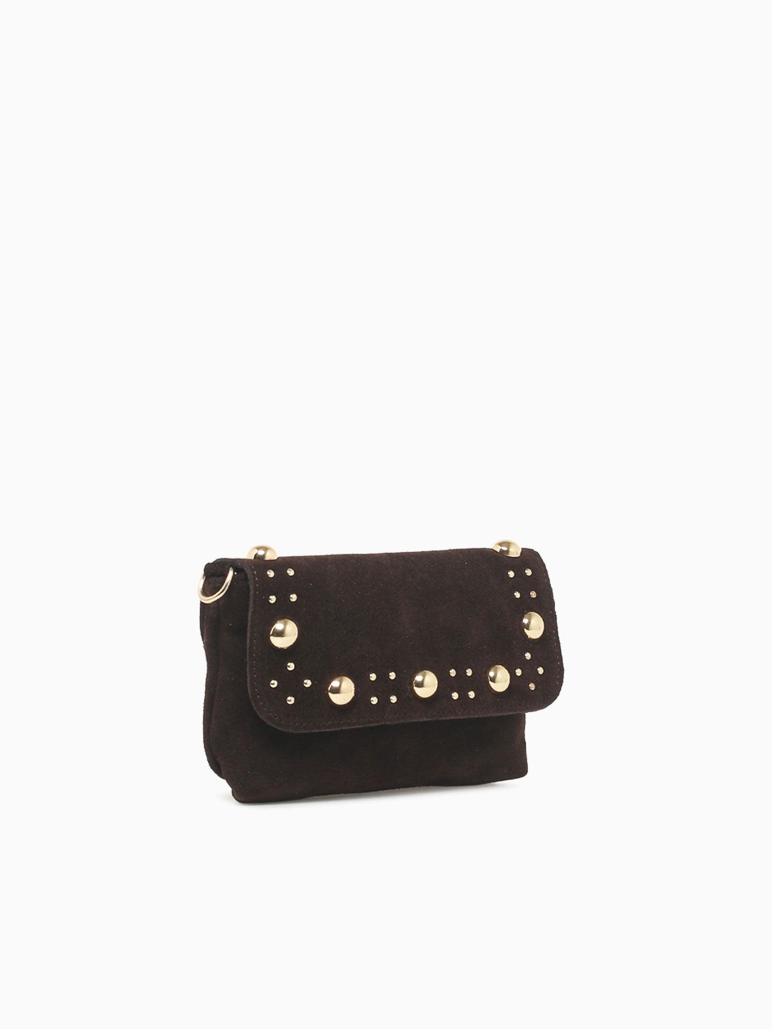 Venus Shoulder Bag Cioccolato Dark Brown