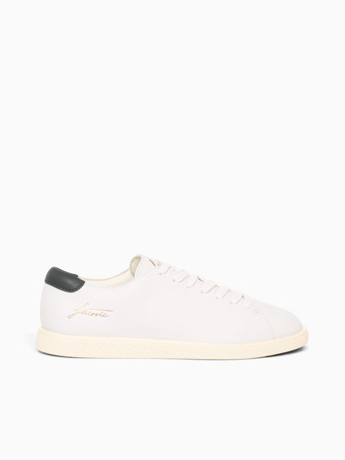 Linecourt Wht Offwht leather White / 7 / M